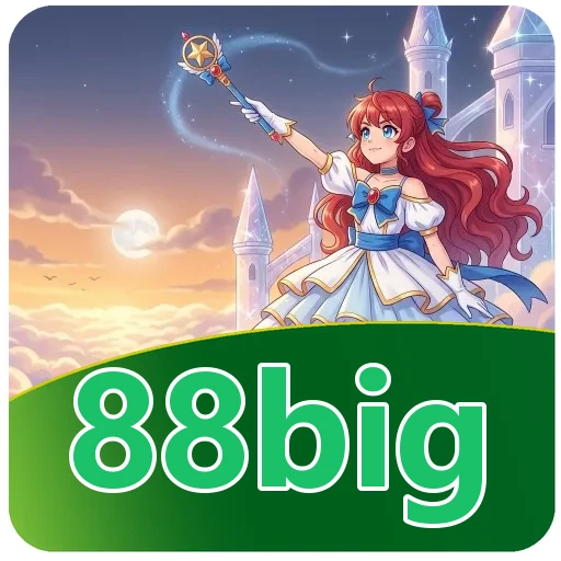 Ilustrasi aplikasi 88big di Android