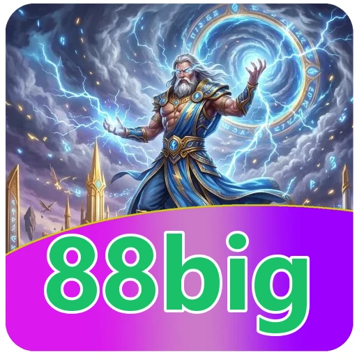 Aplikasi 88big setelah terpasang